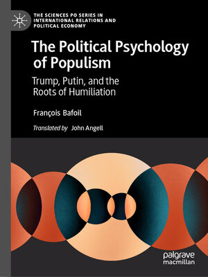 cover image of The Political Psychology of Populism